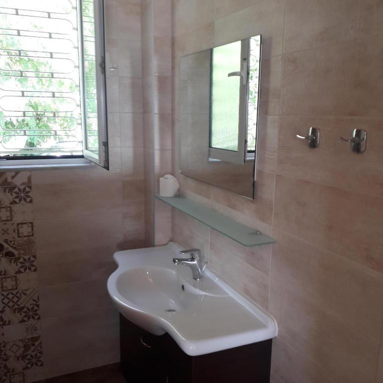 View Apartment Katakolo Bagian luar foto